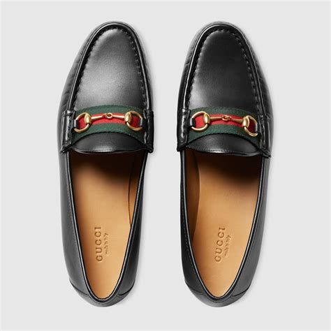 man woman gucci loafer style|gucci loafers zara.